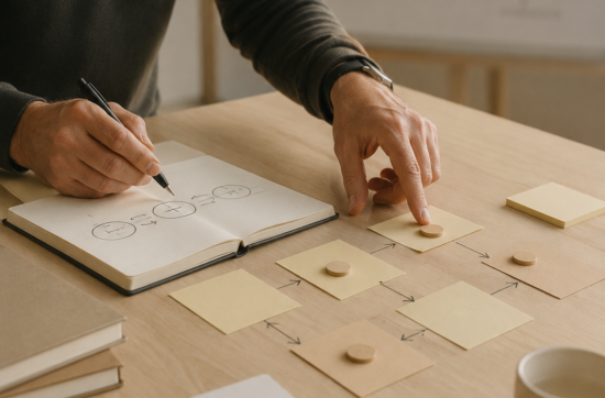 Innovazione e creatività: il metodo di Enrico Boscolo
